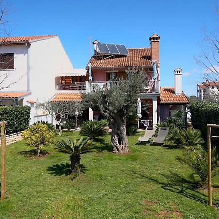 Apartments Palm View Rovinj Eksteriør bilde