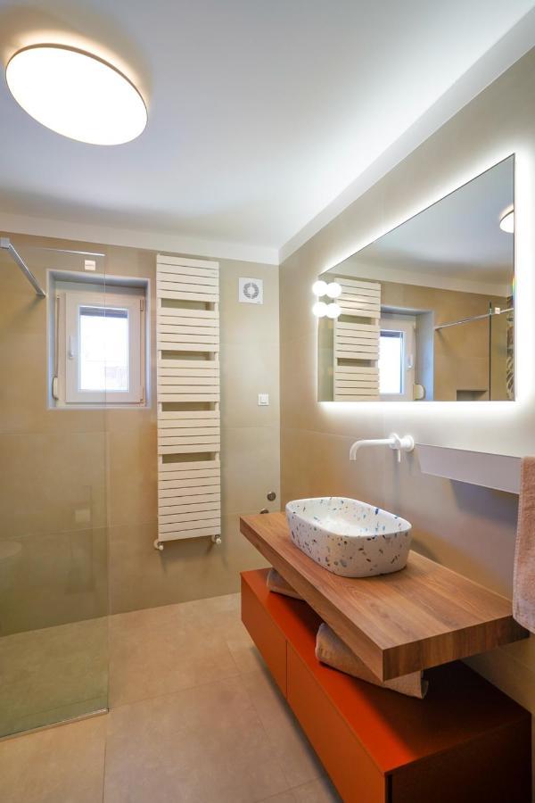Apartments Palm View Rovinj Eksteriør bilde