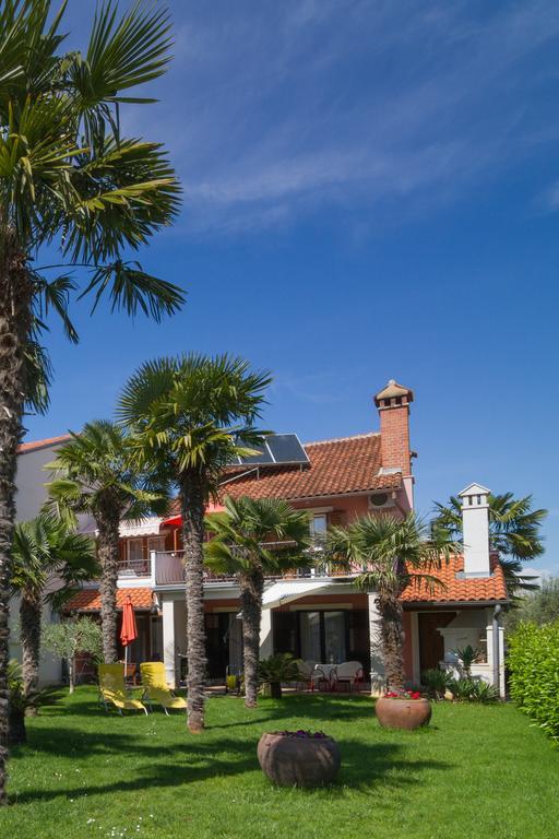 Apartments Palm View Rovinj Eksteriør bilde