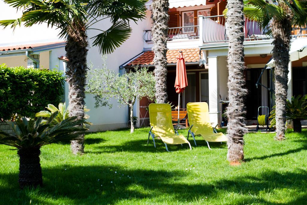 Apartments Palm View Rovinj Eksteriør bilde