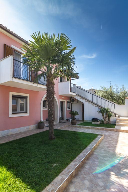 Apartments Palm View Rovinj Eksteriør bilde