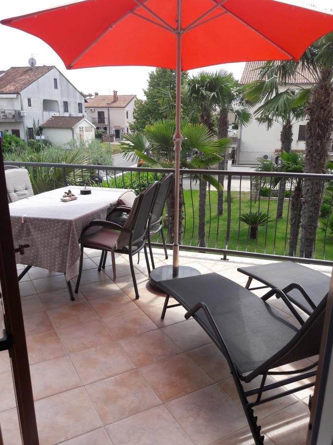 Apartments Palm View Rovinj Eksteriør bilde